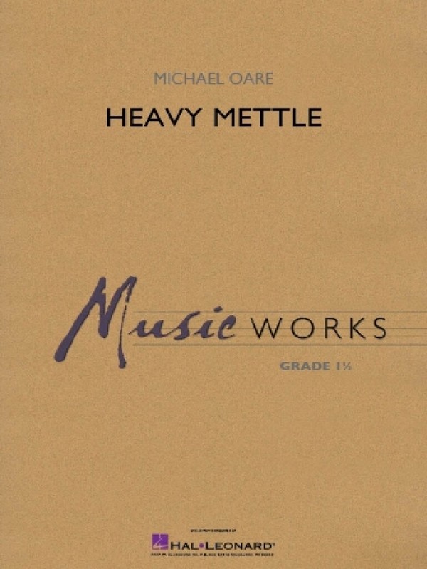 Heavy Mettle