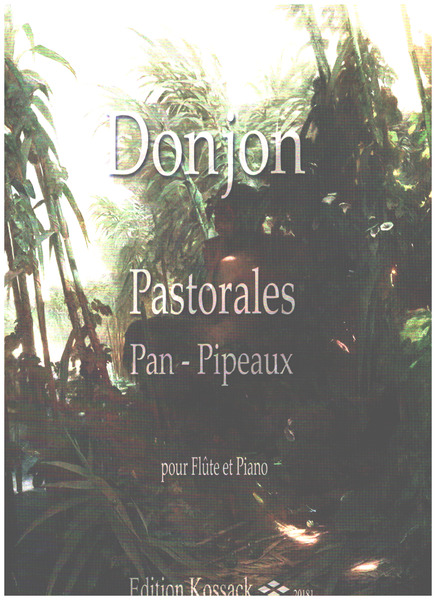 Pastorales Pan - Pipeaux