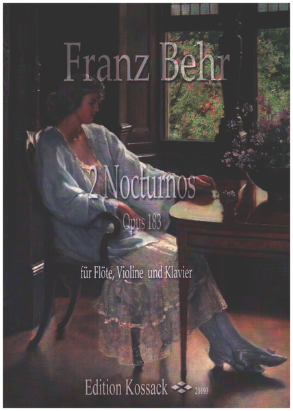 2 Nocturnos op. 183