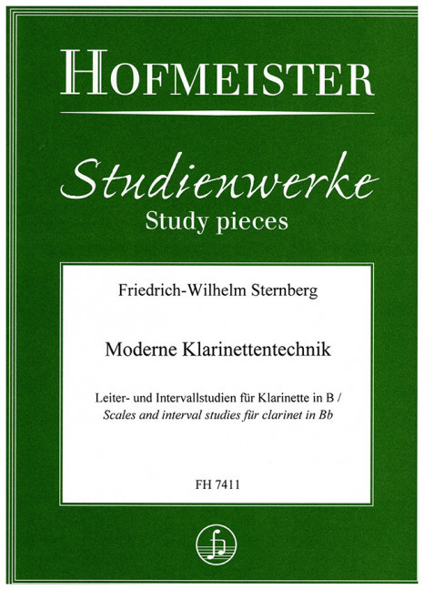 Moderne Klarinettentechnik