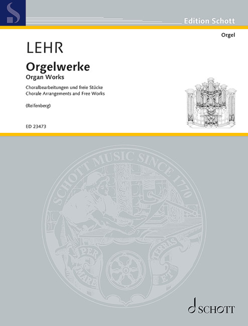 Orgelwerke