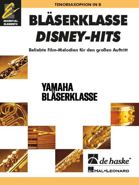 BläserKlasse Disney-Hits