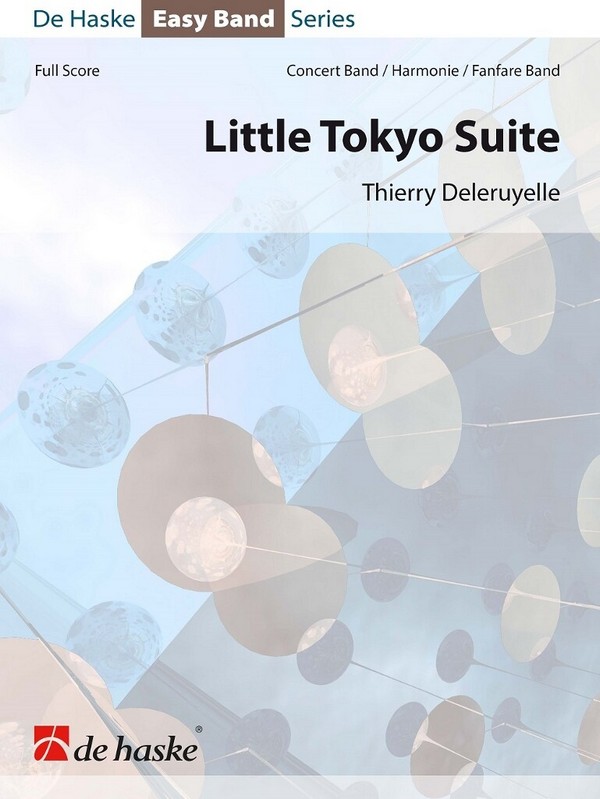Thierry Deleruyelle, Little Tokyo Suite