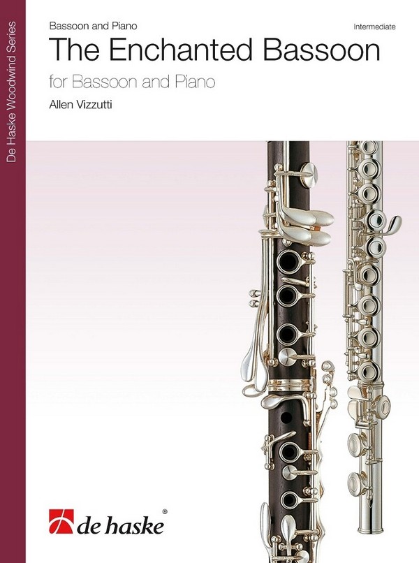 Allen Vizzutti, The Enchanted Bassoon