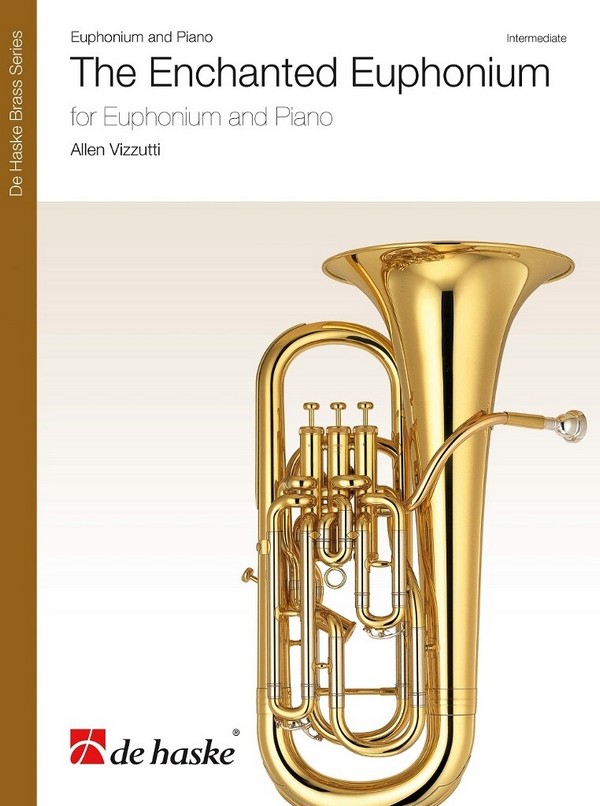 Allen Vizzutti, The Enchanted Euphonium