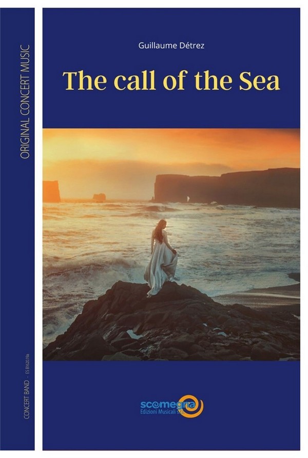 Guillaume Detrez, The Call Of The Sea