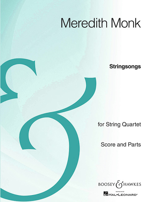 Monk, Meredith, Stringsongs