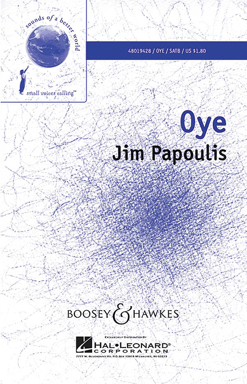 Papoulis, Jim, Oye