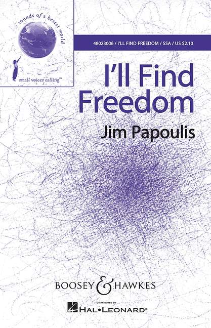 Papoulis, Jim, I'll Find Freedom