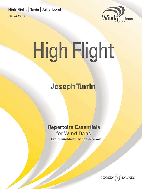Turrin, Joseph, High Flight
