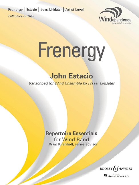 Estacio, John, Frenergy
