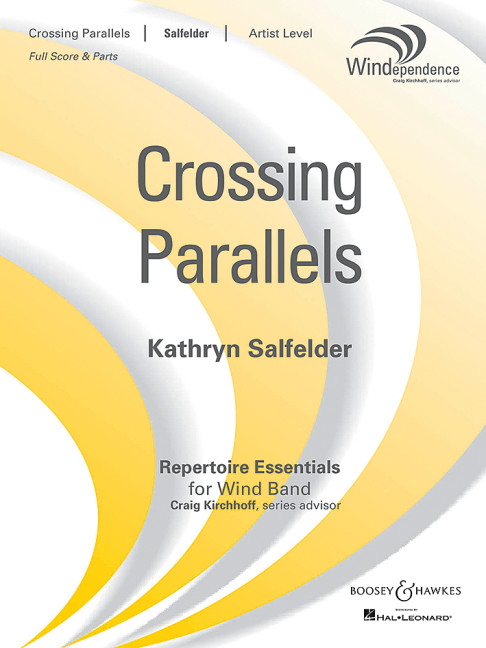 Salfelder, Kathryn, Crossing Parallels