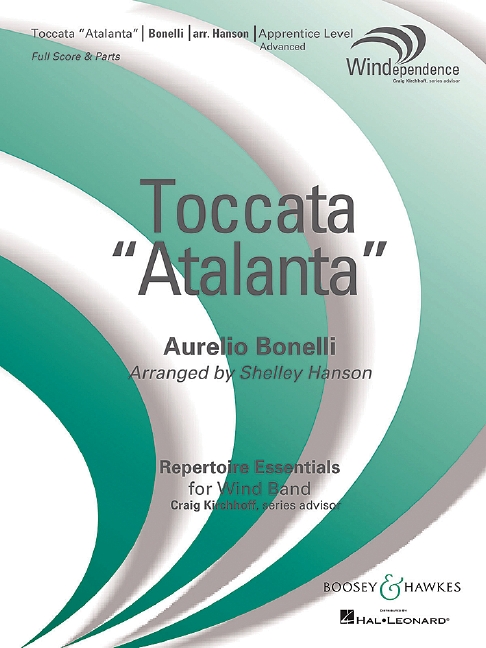 Bonelli, Aurelio, Toccata