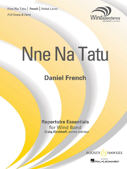 French, Daniel, Nne Na Tatu