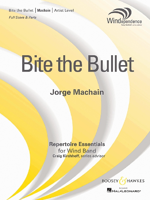 Machain, Jorge, Bite the Bullet
