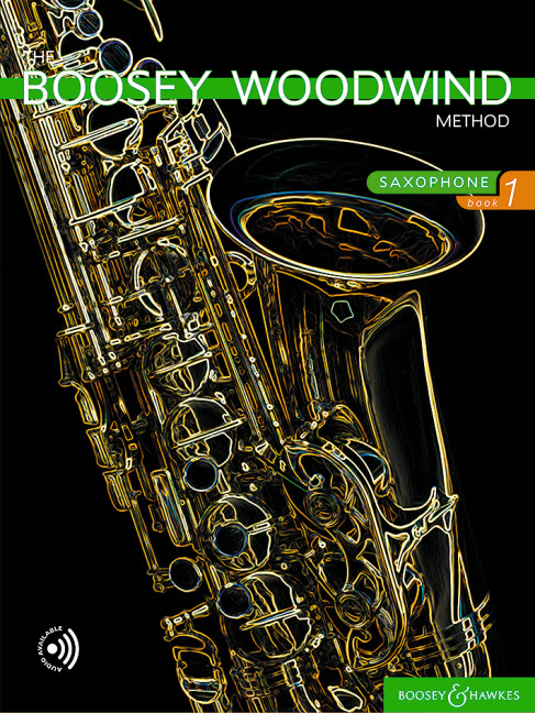 The Boosey Woodwind Method Book 1