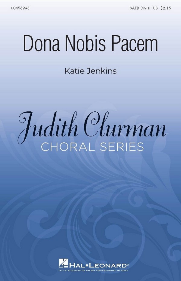 Katie Jenkins, Dona Nobis Pacem