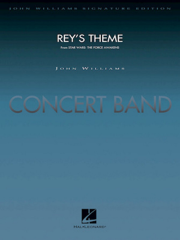 John Williams, Rey's Theme (from Star Wars The Force Awakens)