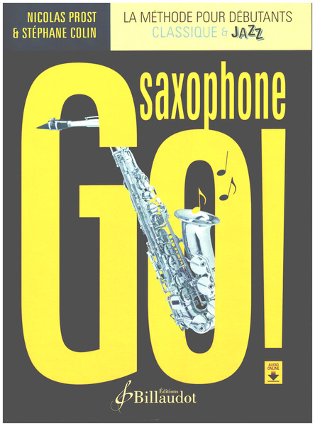 Saxophone Go!