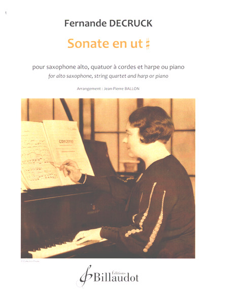 Sonate en ut majeur