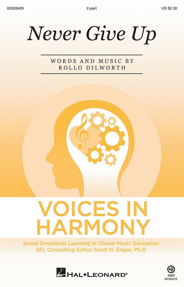 Rollo Dilworth, Never Give Up