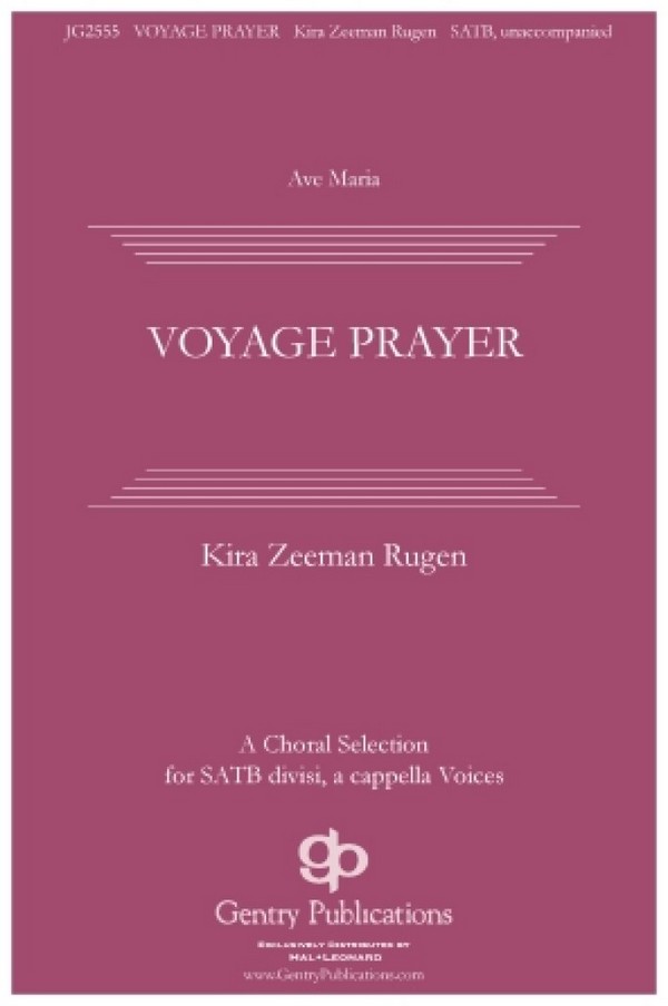 Kira Rugen, Voyager Prayer