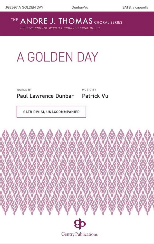 Patrick Vu, A Golden Day