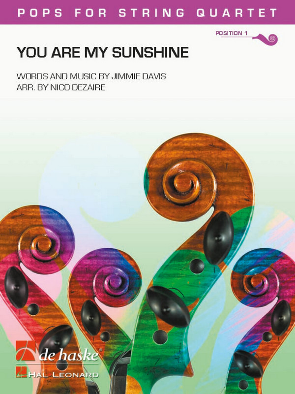 Jimmie Davis_Charles Mitchell You Are My Sunshine
