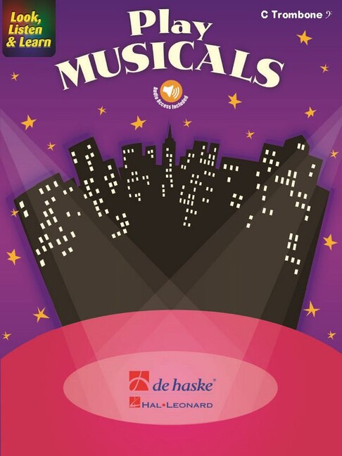 Look, Listen & Learn - Play Musicals (+Online Audio)