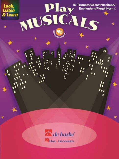 Look, Listen & Learn - Play Musicals (+Online Audio)