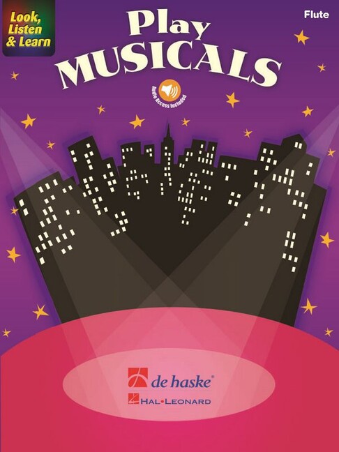 Look, Listen & Learn - Play Musicals (+Online Audio)