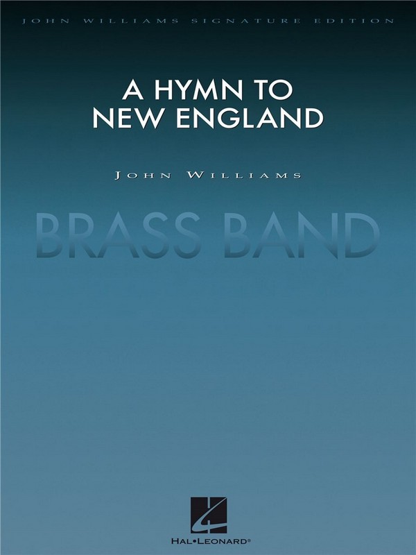 John Williams A Hymn to New England