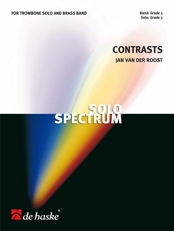 Jan Van der Roost Contrasts