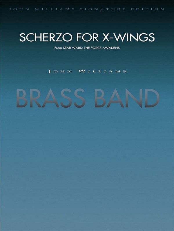 John Williams Scherzo for X-Wings