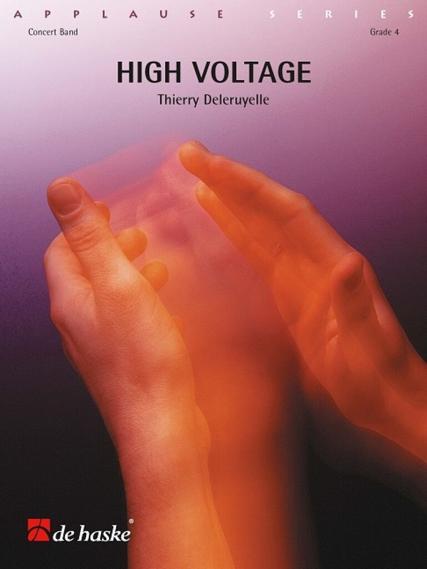 Thierry Deleruyelle High Voltage