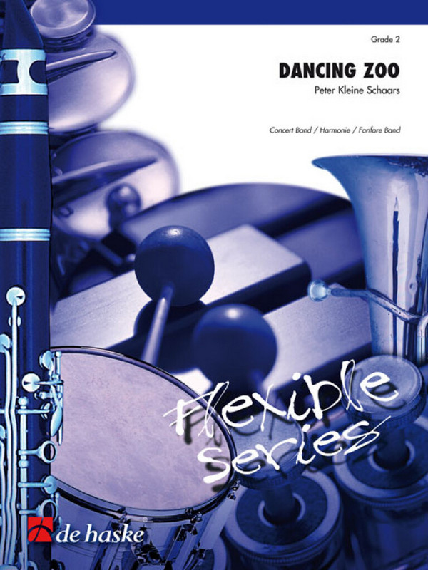 Peter Kleine Schaars Dancing Zoo