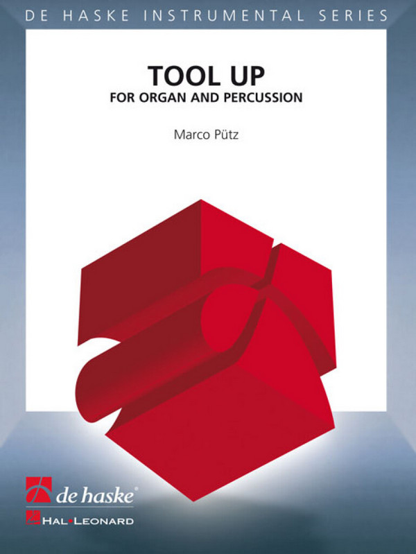 Marco Pütz Tool Up
