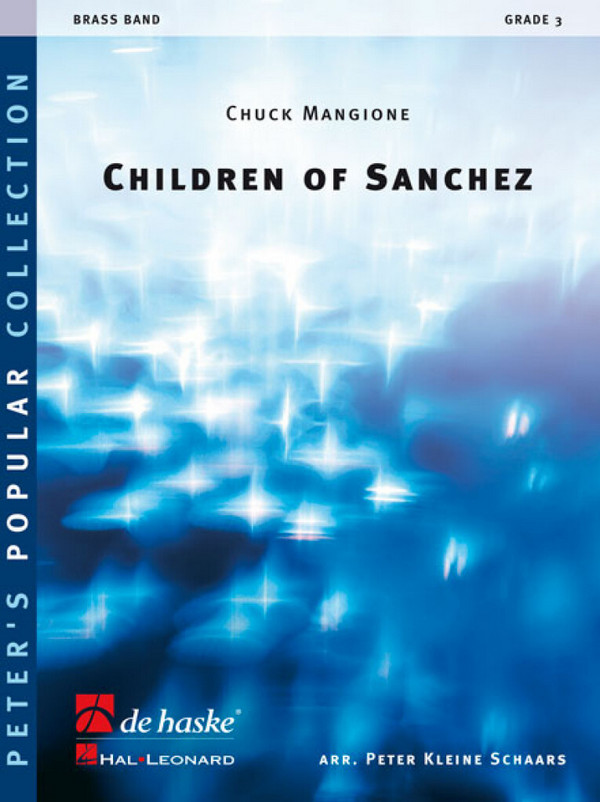 Chuck Mangione Children of Sanchez
