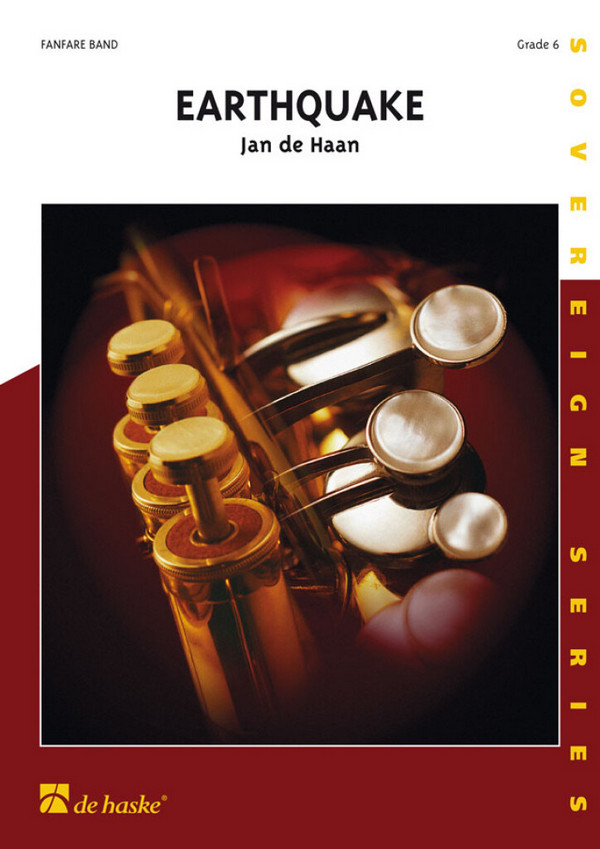 Jan de Haan Earthquake