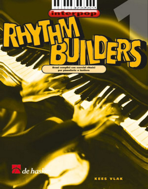 Kees Vlak Rhythm Builders 1