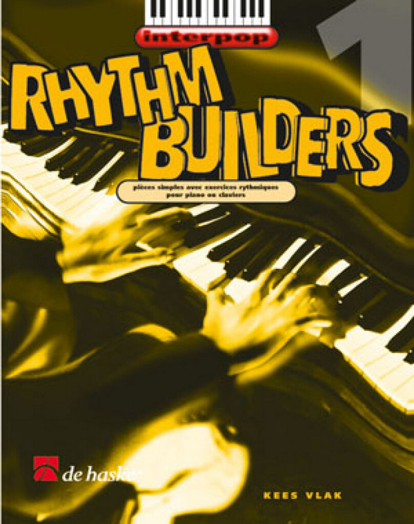 Kees Vlak Rhythm Builders 1