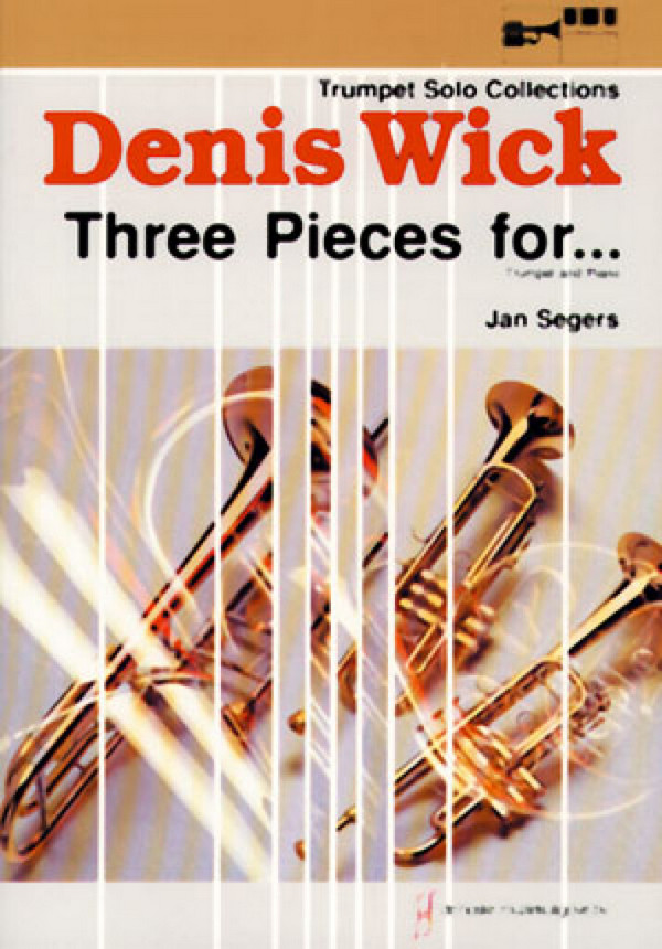 Jan Segers Three Pieces for ....