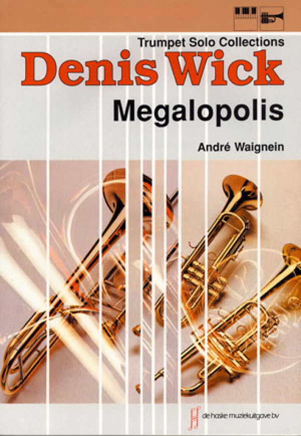 André Waignein Megalopolis