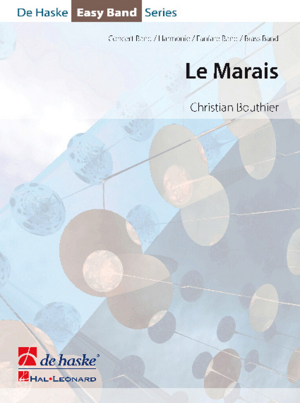 Christian Bouthier Le Marais