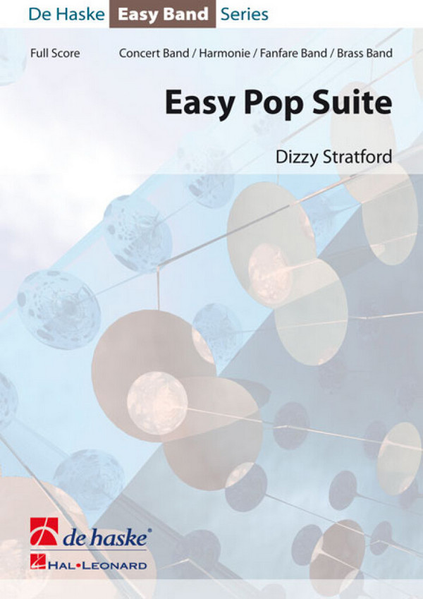 Dizzy Stratford Easy Pop Suite