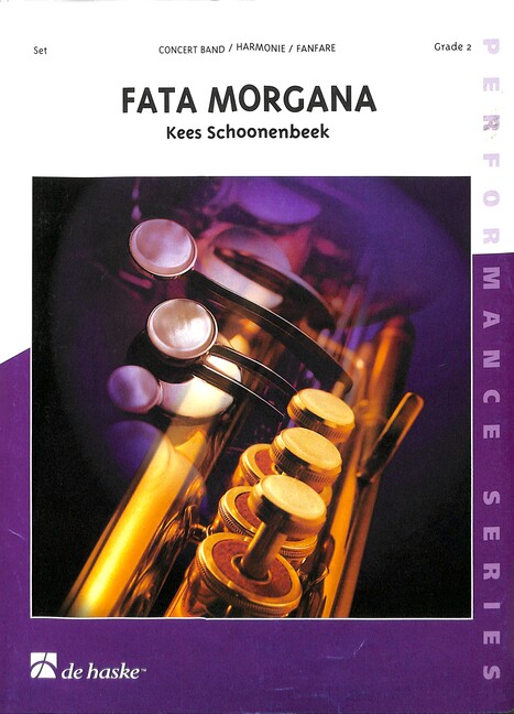 Kees Schoonenbeek Fata Morgana