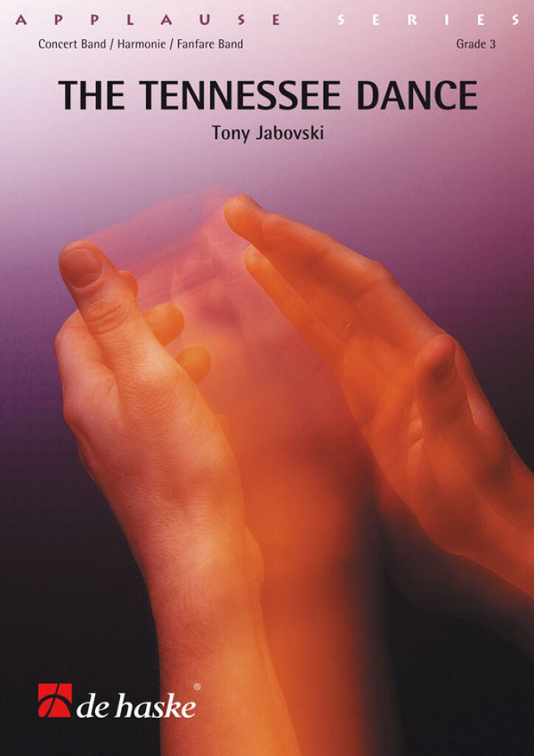 Tony Jabovski The Tennessee Dance