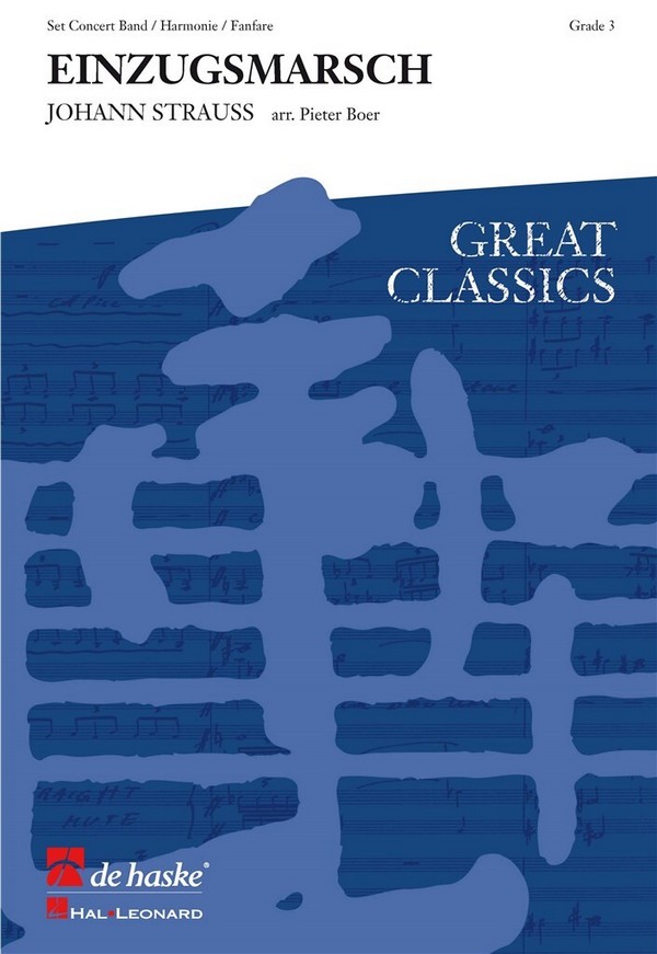 Johann Strauss Sr. Einzugsmarsch