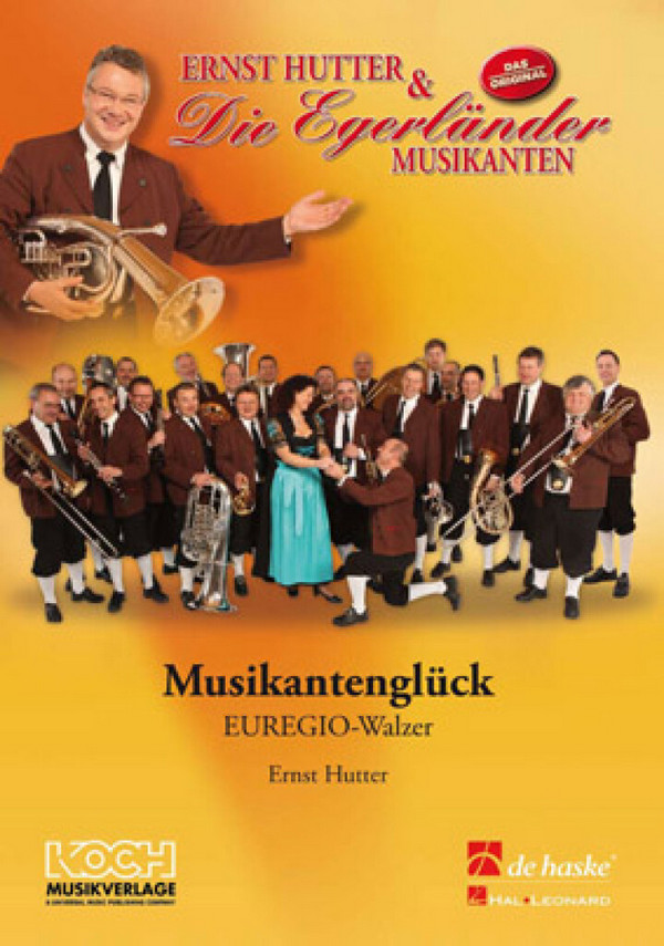 Ernst Hutter Musikantenglück