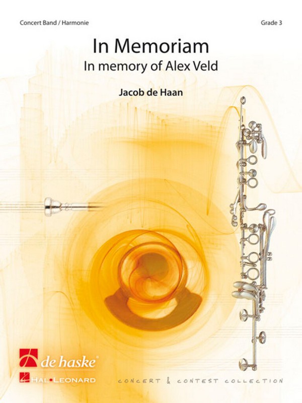 Jacob de Haan In Memoriam